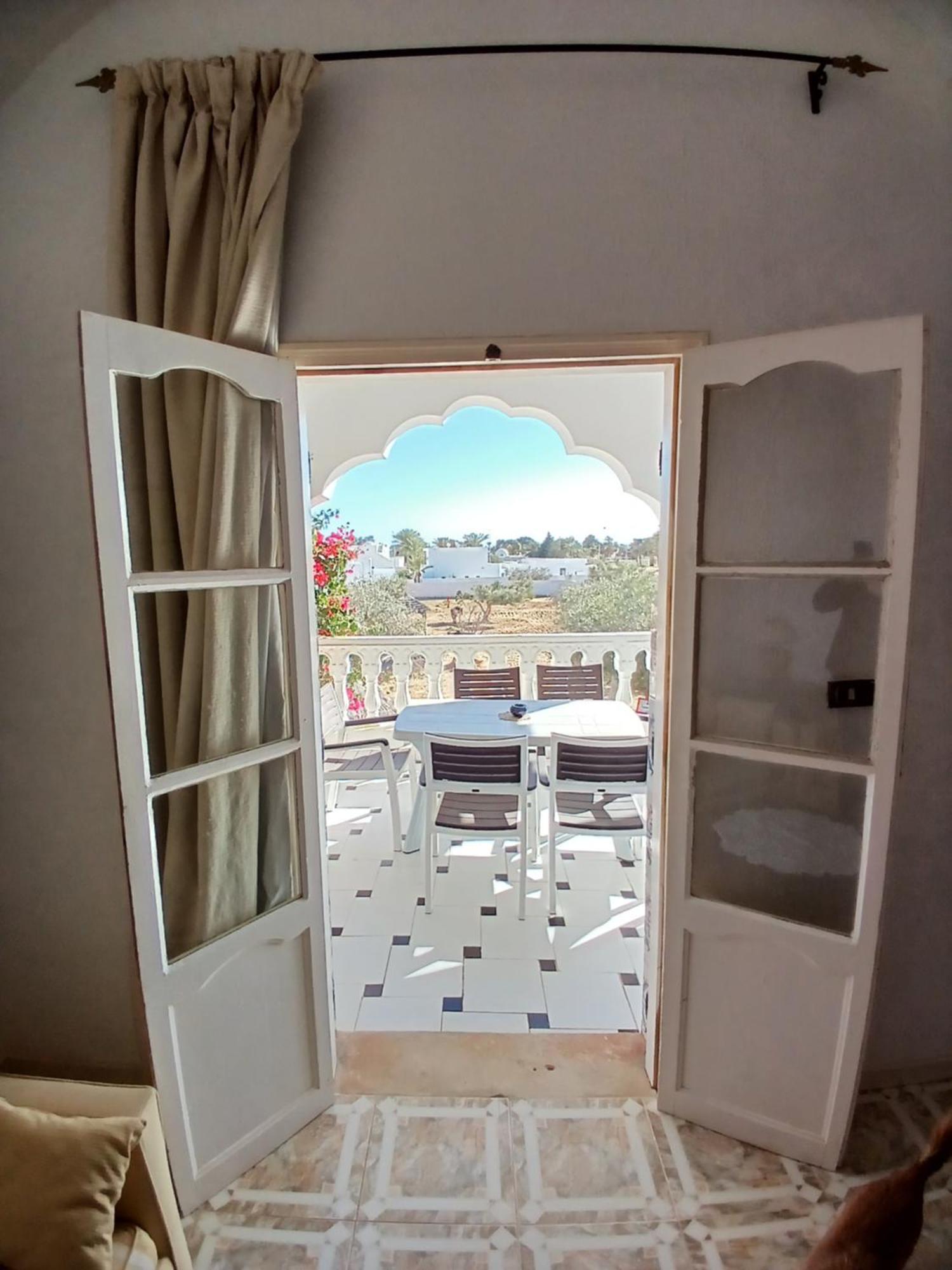Menzel Churasco Djerba Aghīr Exterior foto
