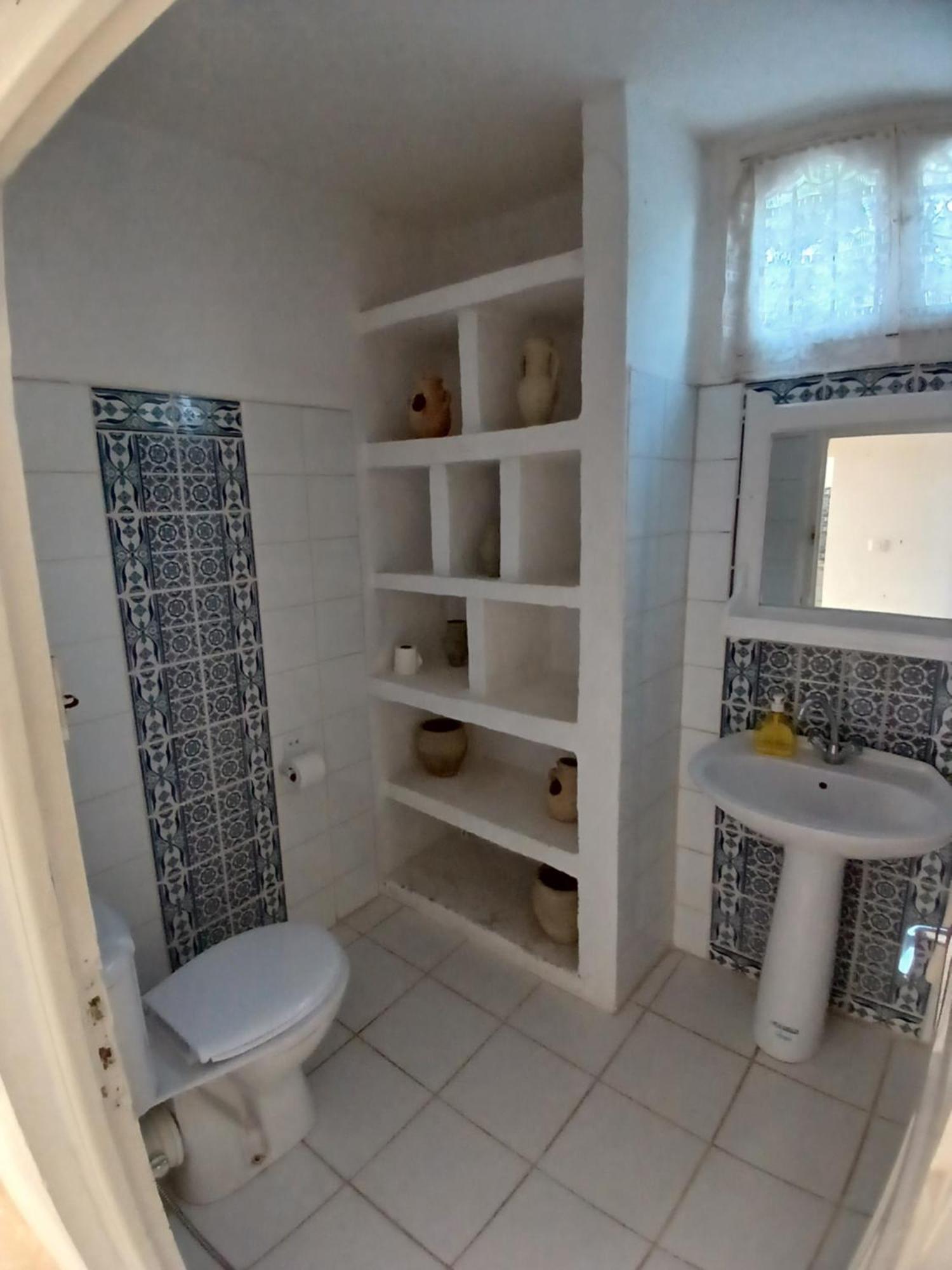Menzel Churasco Djerba Aghīr Exterior foto