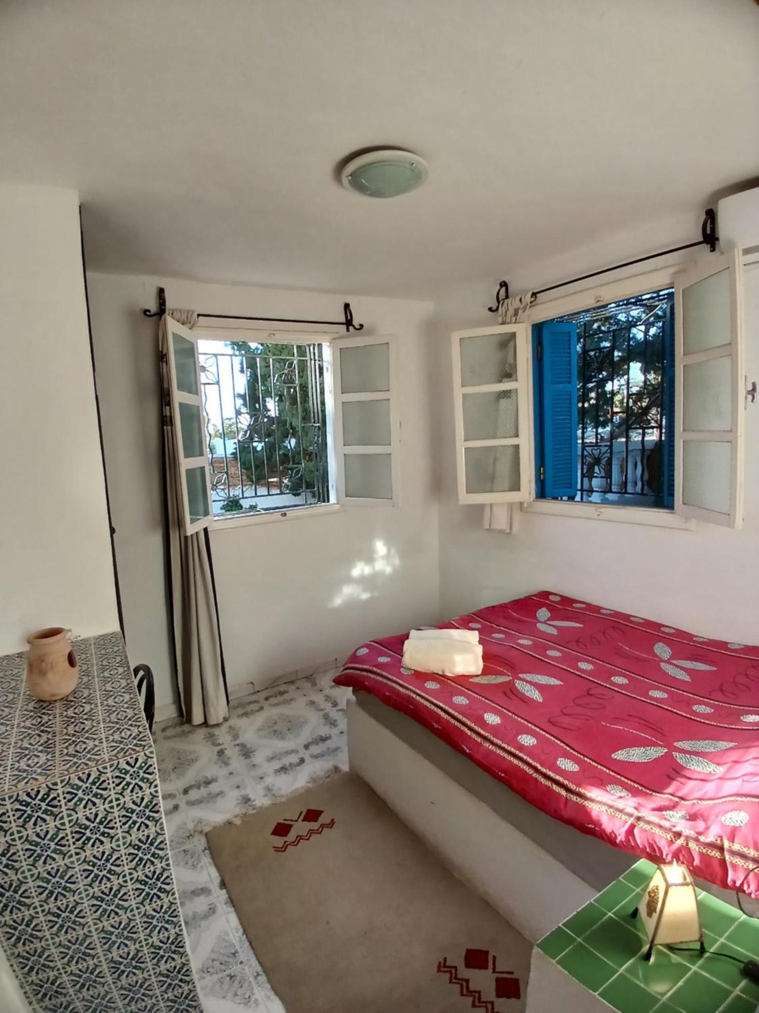 Menzel Churasco Djerba Aghīr Exterior foto