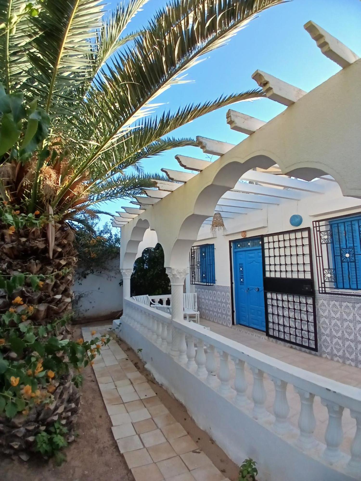 Menzel Churasco Djerba Aghīr Exterior foto