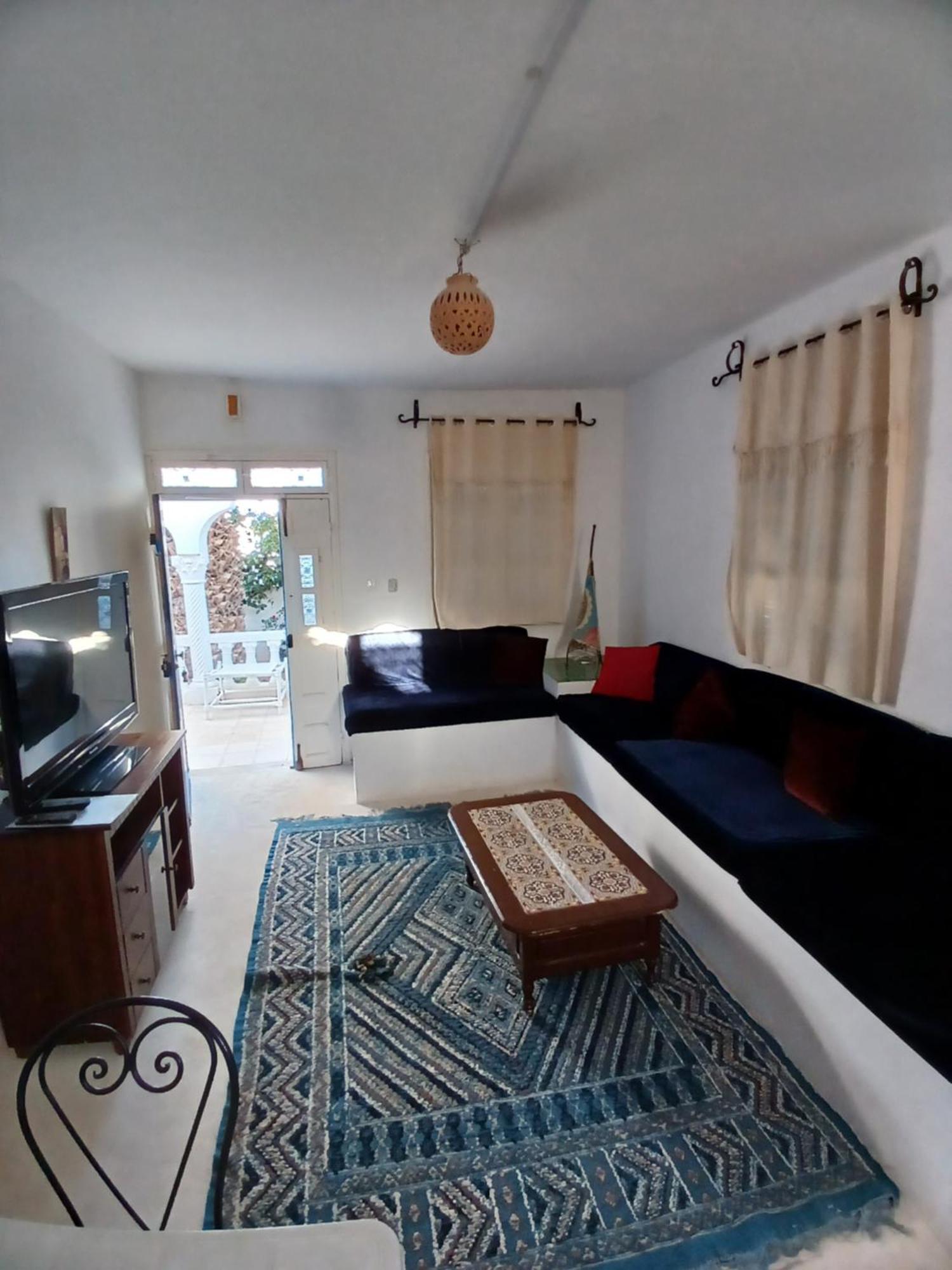 Menzel Churasco Djerba Aghīr Exterior foto