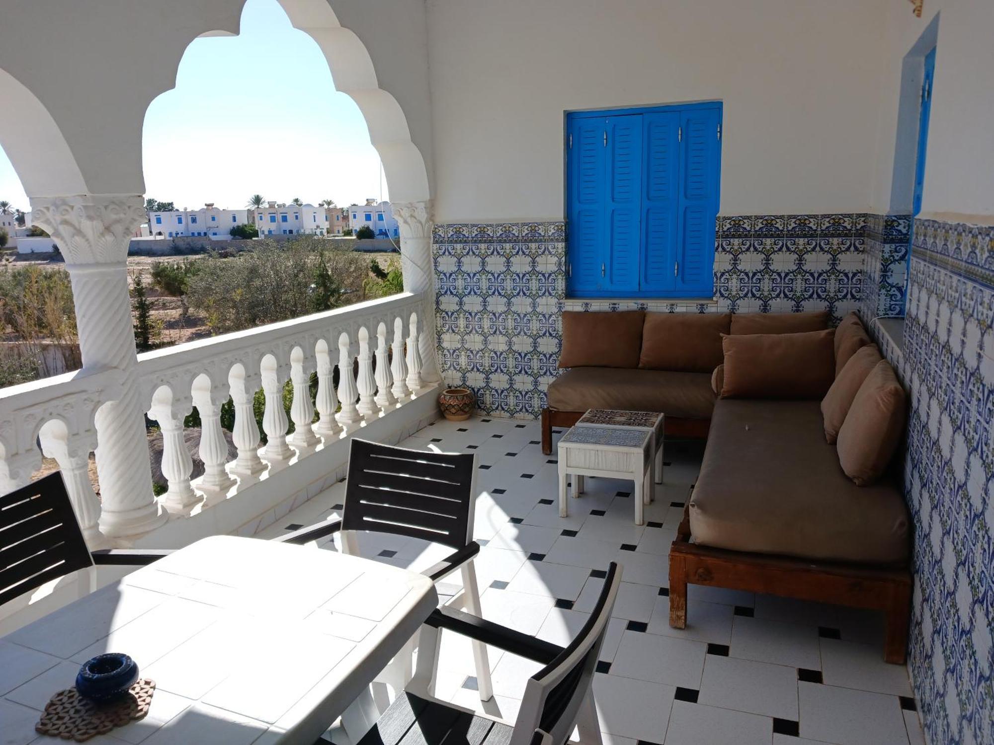 Menzel Churasco Djerba Aghīr Exterior foto