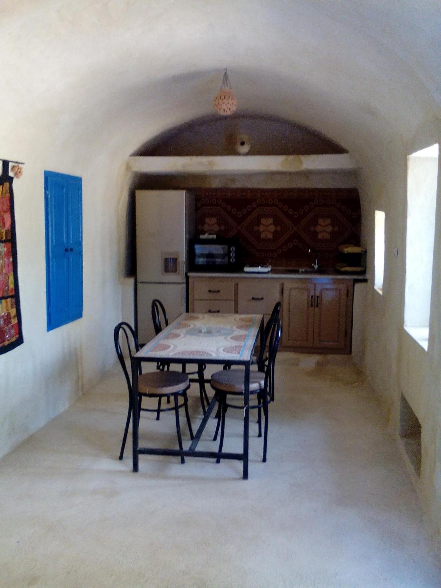 Menzel Churasco Djerba Aghīr Quarto foto