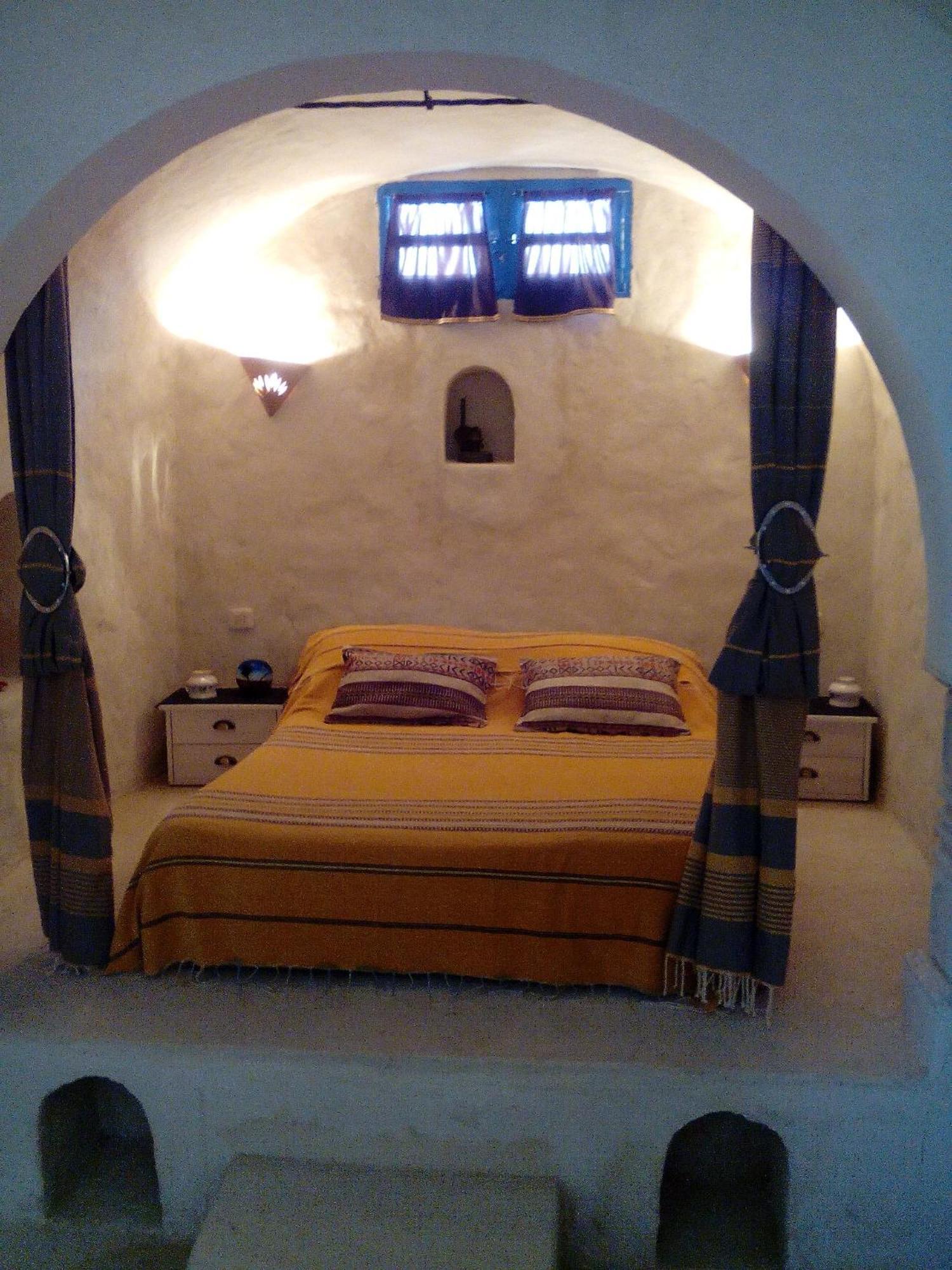 Menzel Churasco Djerba Aghīr Quarto foto