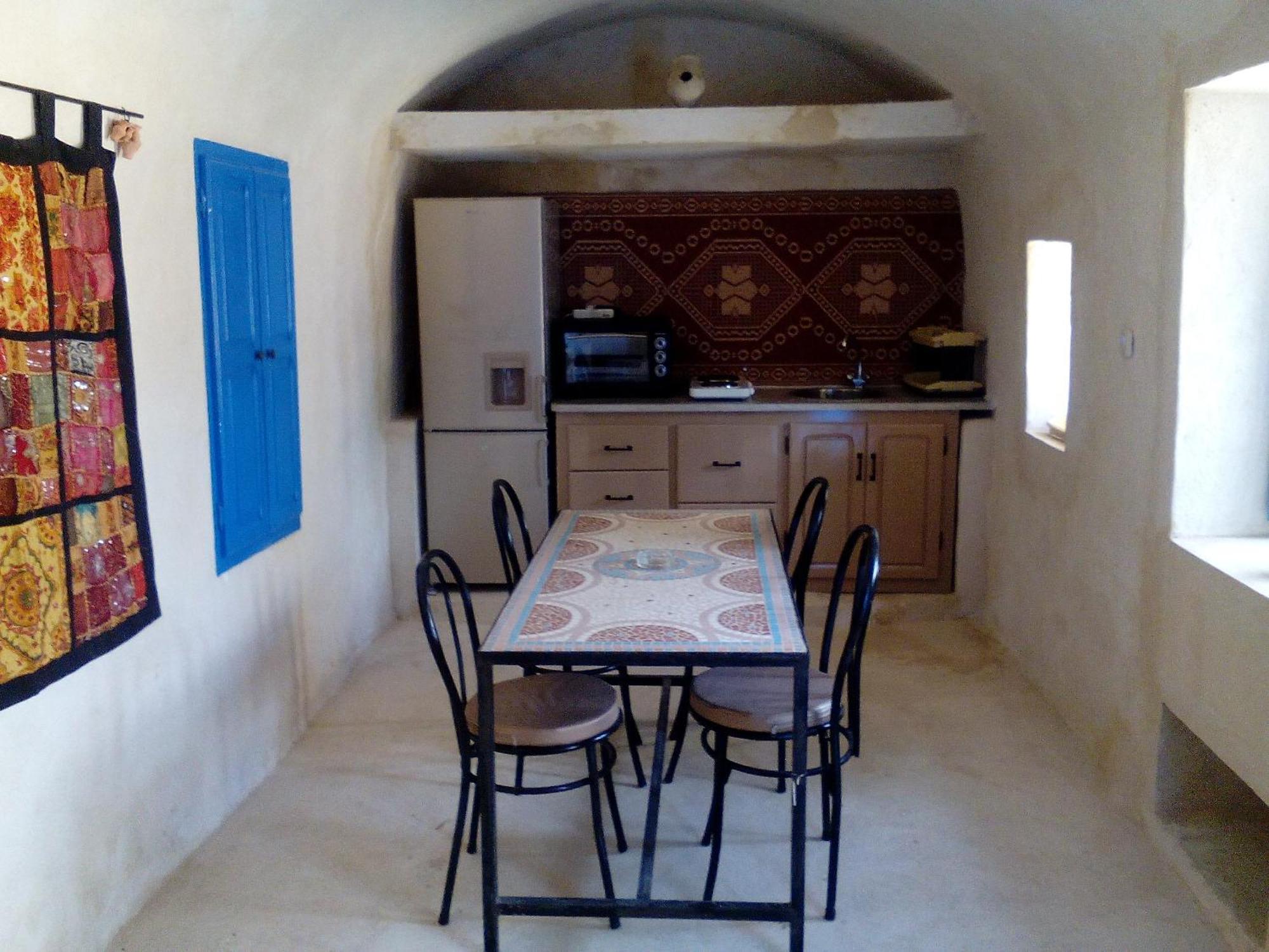 Menzel Churasco Djerba Aghīr Quarto foto