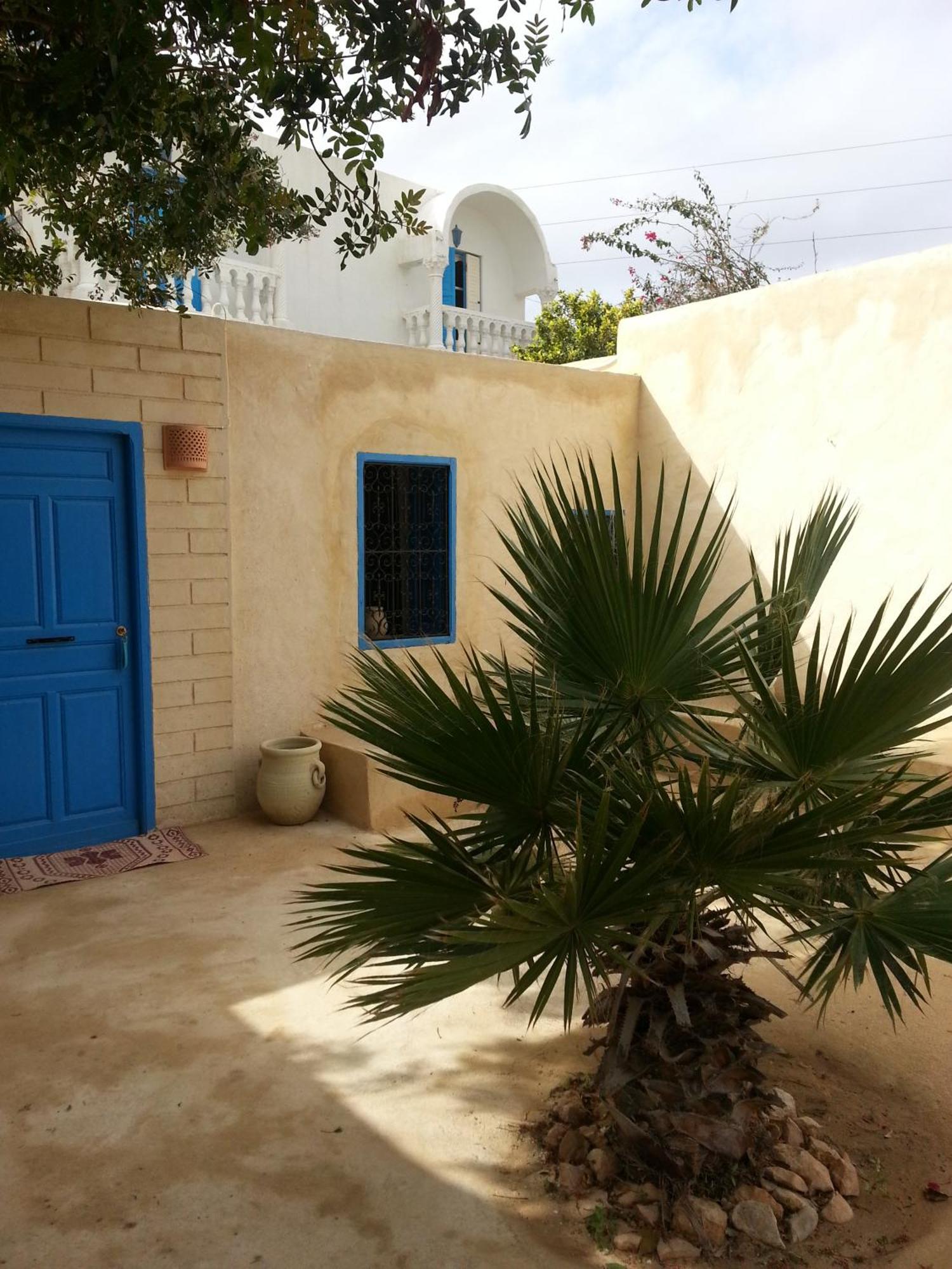 Menzel Churasco Djerba Aghīr Quarto foto