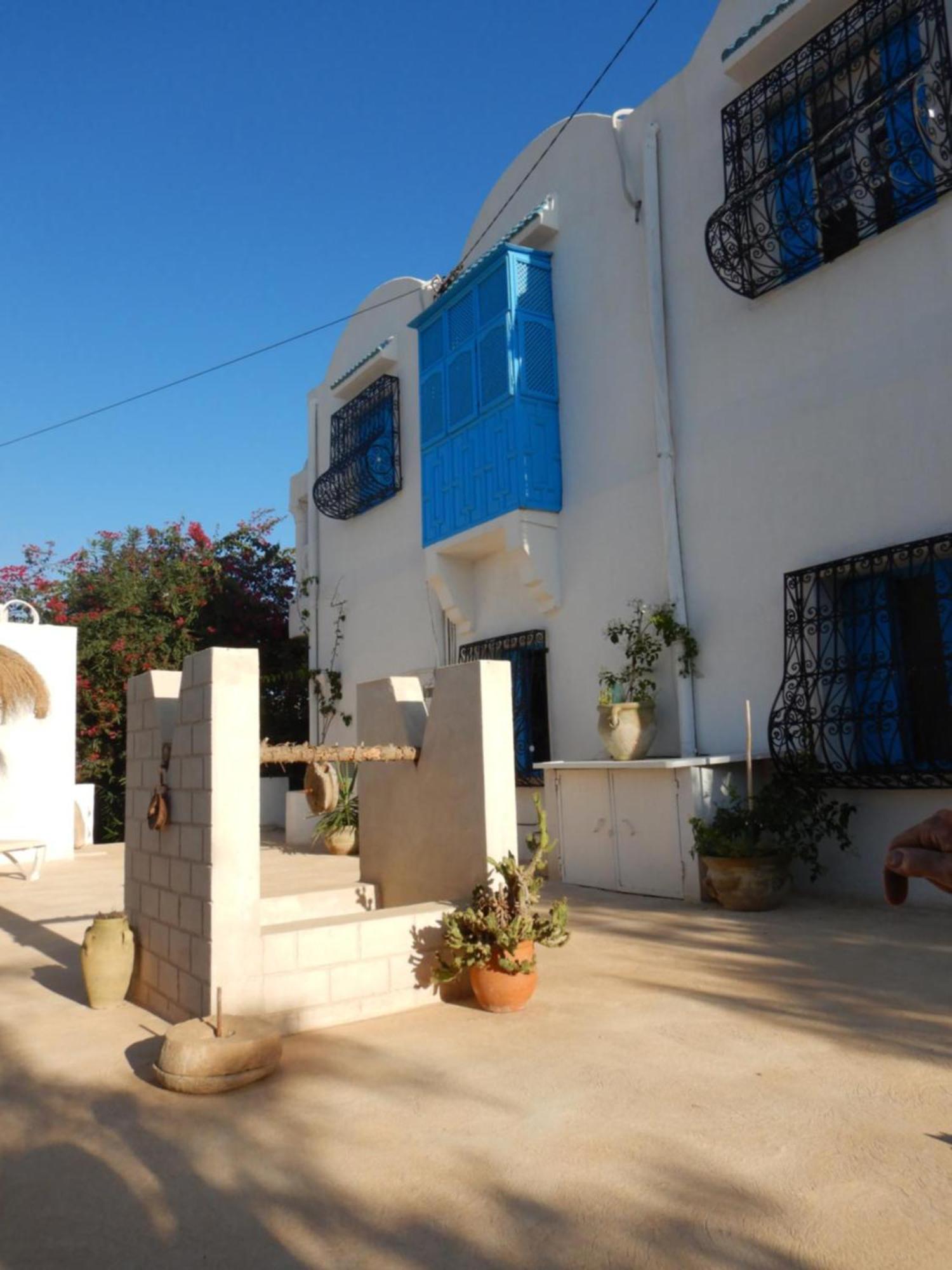 Menzel Churasco Djerba Aghīr Quarto foto