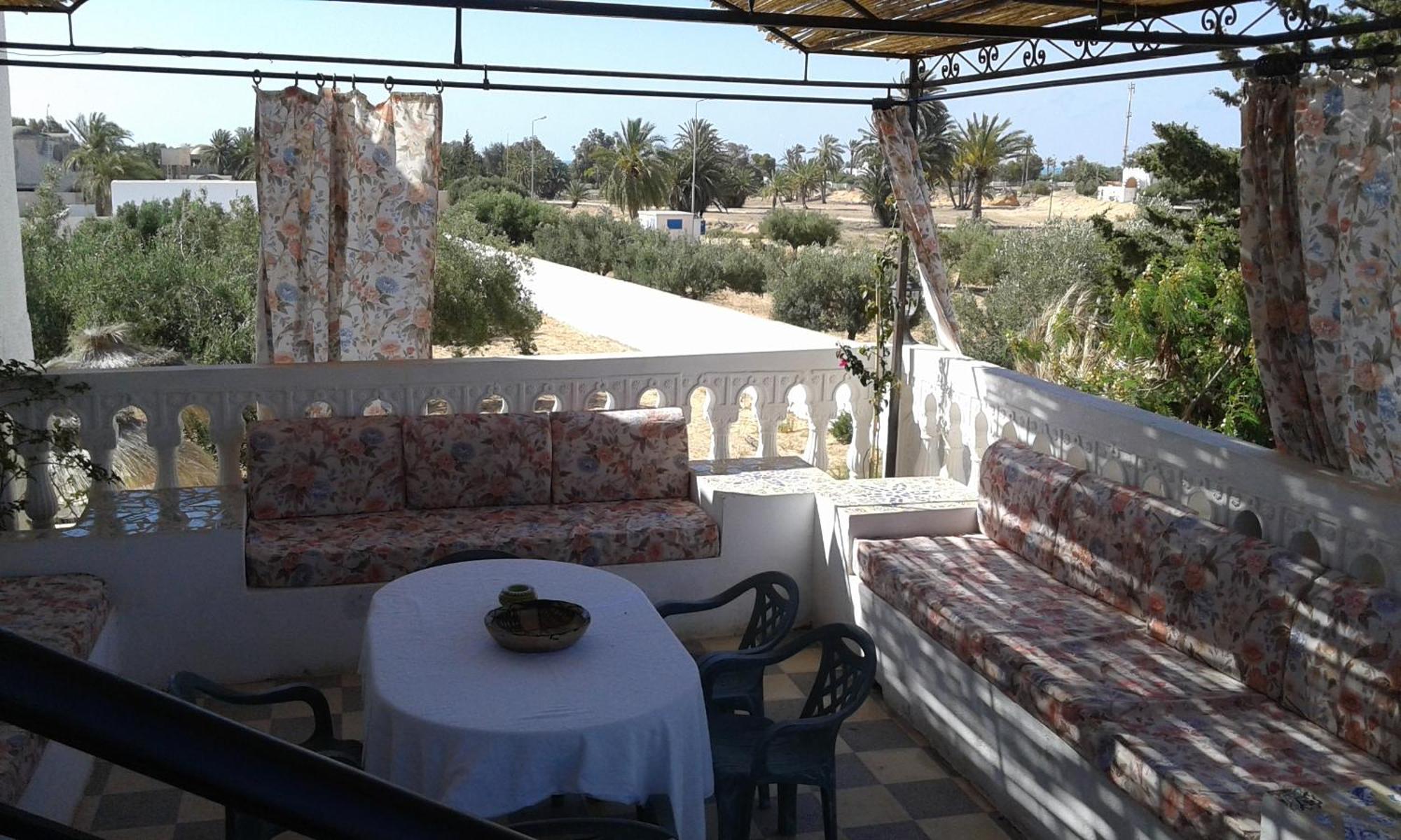 Menzel Churasco Djerba Aghīr Exterior foto