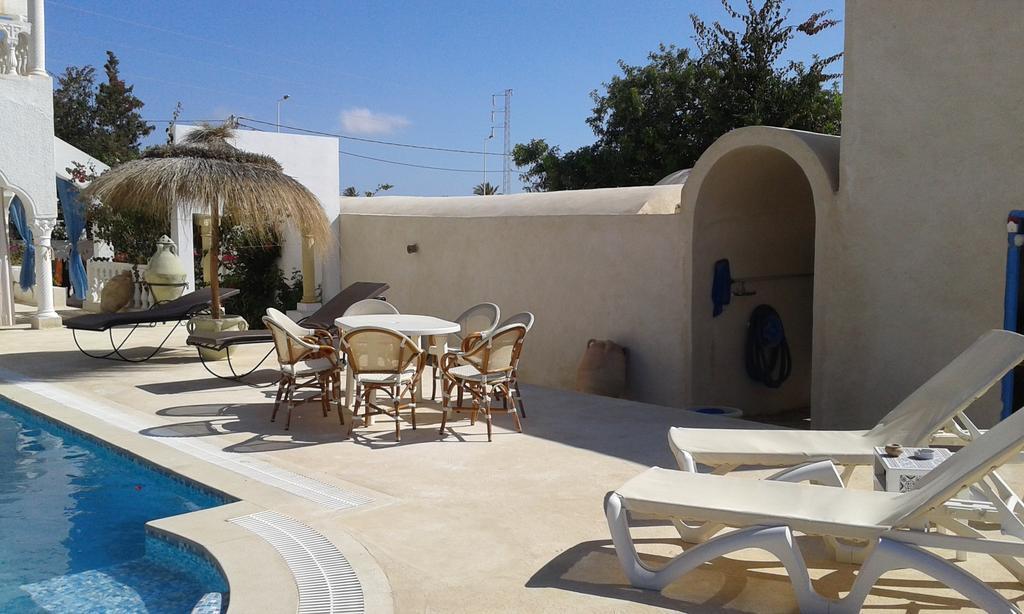 Menzel Churasco Djerba Aghīr Exterior foto