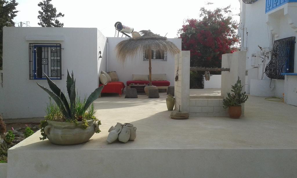 Menzel Churasco Djerba Aghīr Exterior foto