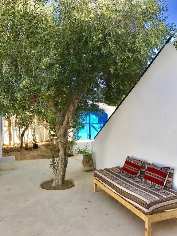 Menzel Churasco Djerba Aghīr Exterior foto