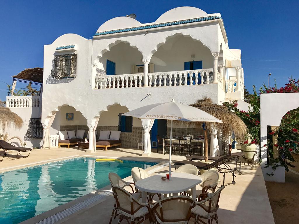 Menzel Churasco Djerba Aghīr Exterior foto