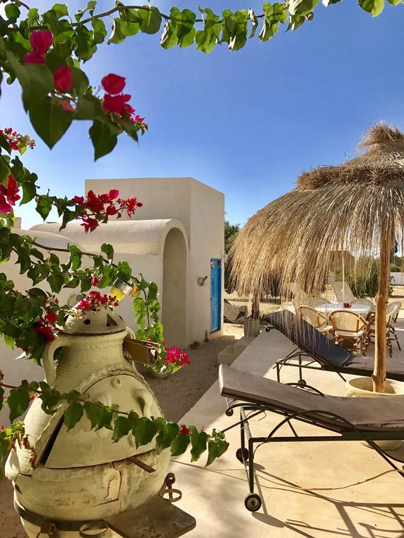 Menzel Churasco Djerba Aghīr Exterior foto