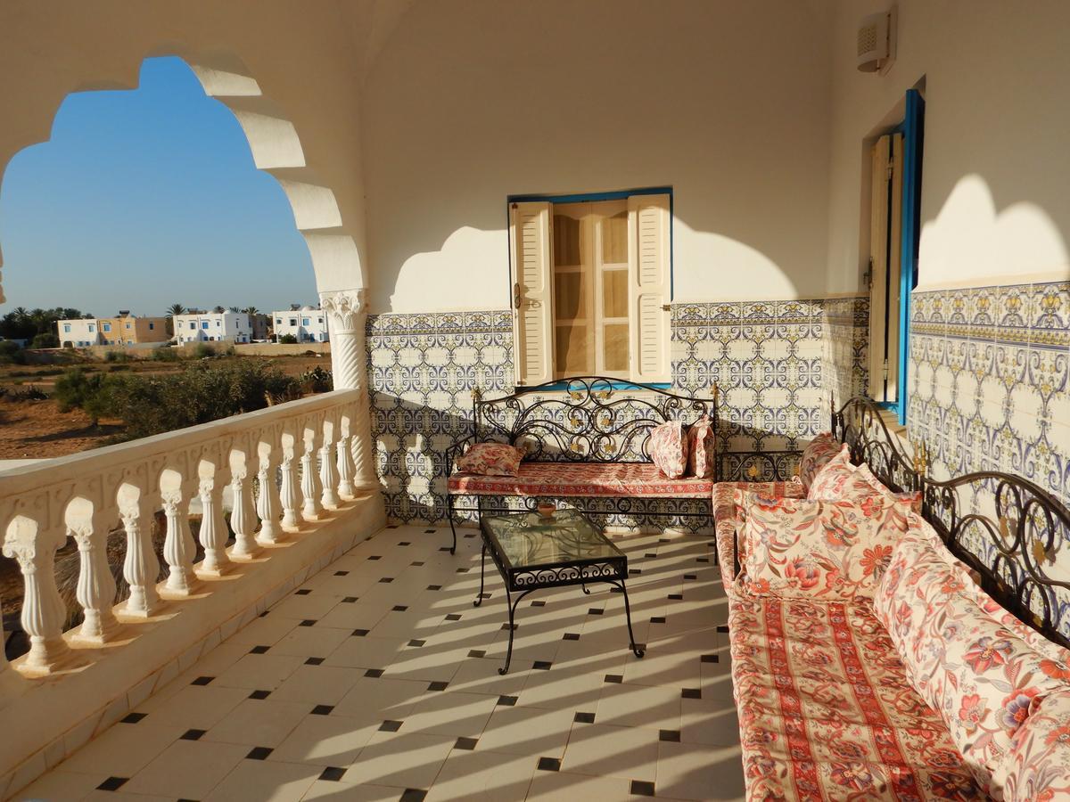 Menzel Churasco Djerba Aghīr Exterior foto
