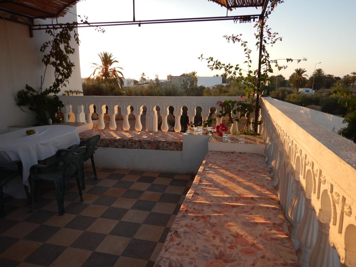 Menzel Churasco Djerba Aghīr Exterior foto