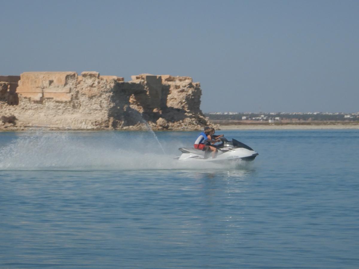 Menzel Churasco Djerba Aghīr Exterior foto