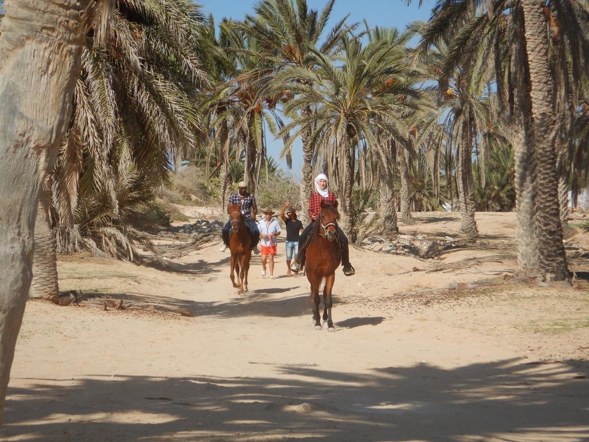 Menzel Churasco Djerba Aghīr Exterior foto