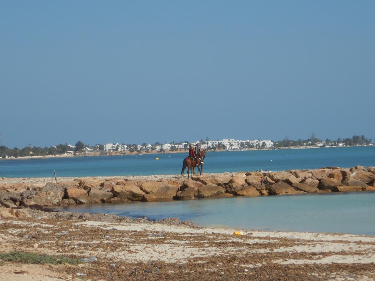 Menzel Churasco Djerba Aghīr Exterior foto