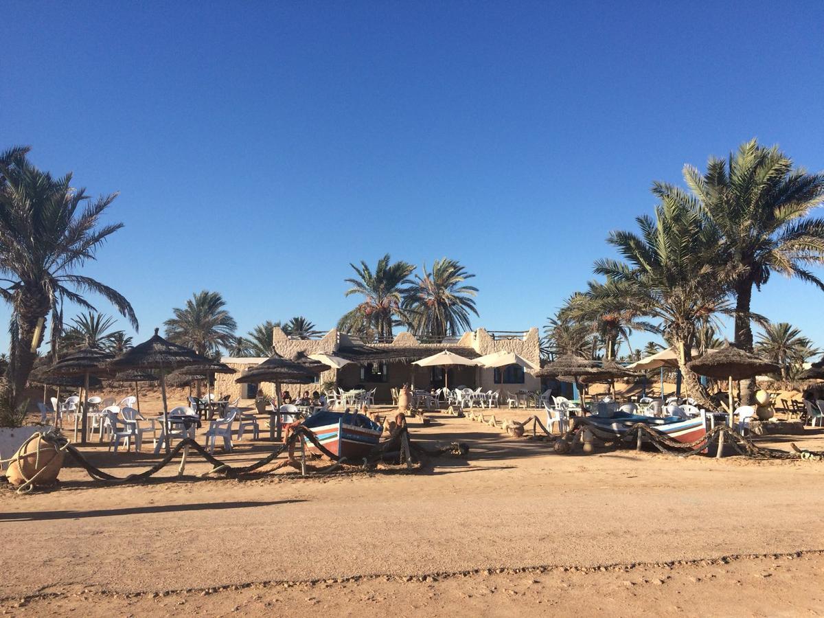 Menzel Churasco Djerba Aghīr Exterior foto