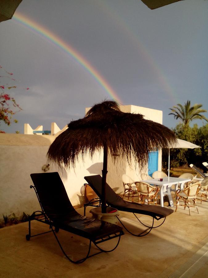 Menzel Churasco Djerba Aghīr Exterior foto