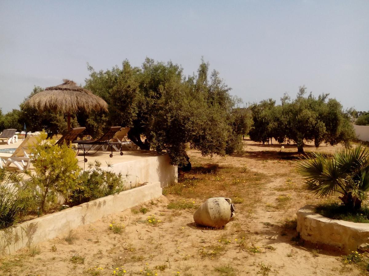 Menzel Churasco Djerba Aghīr Exterior foto
