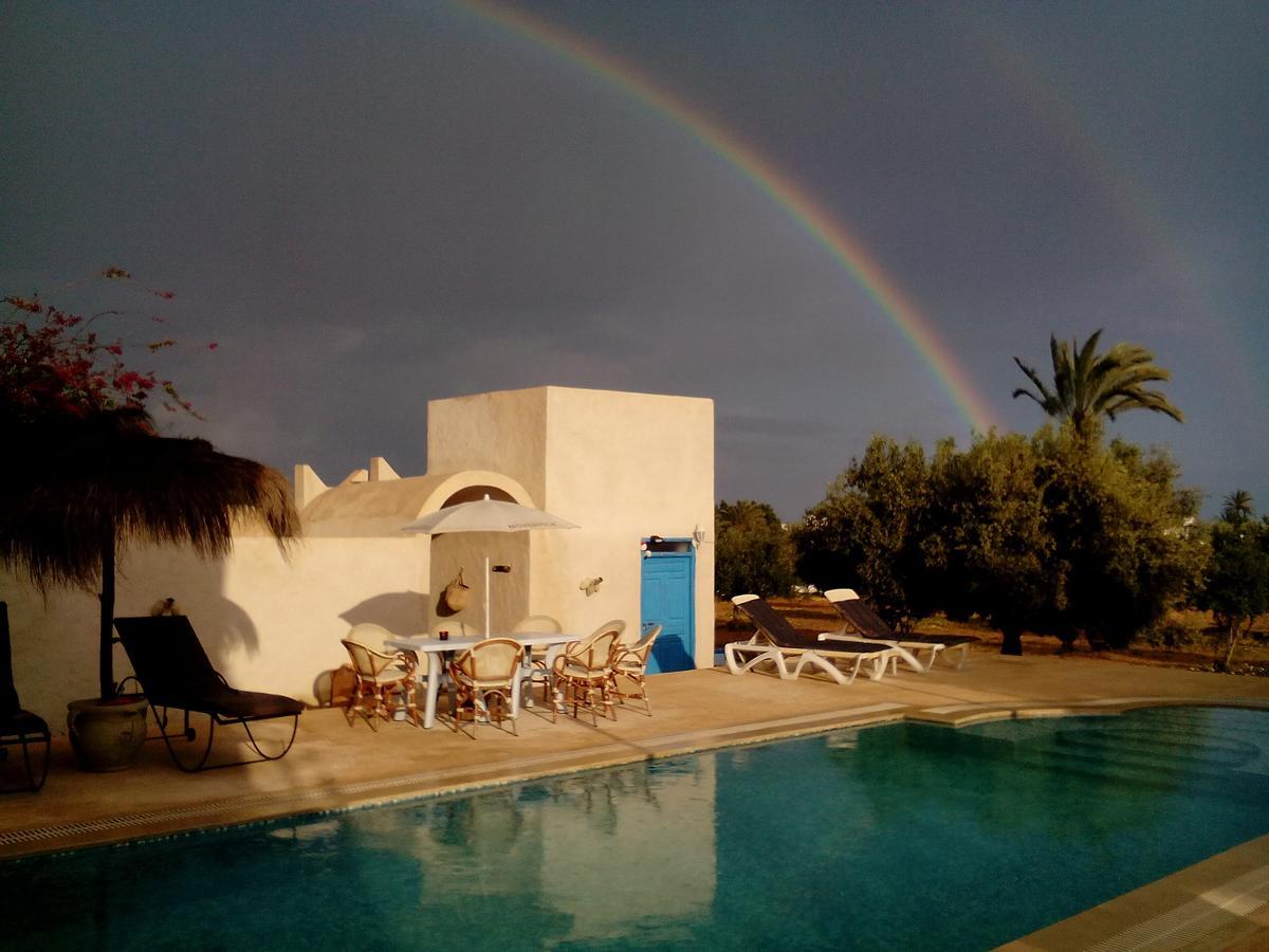 Menzel Churasco Djerba Aghīr Exterior foto