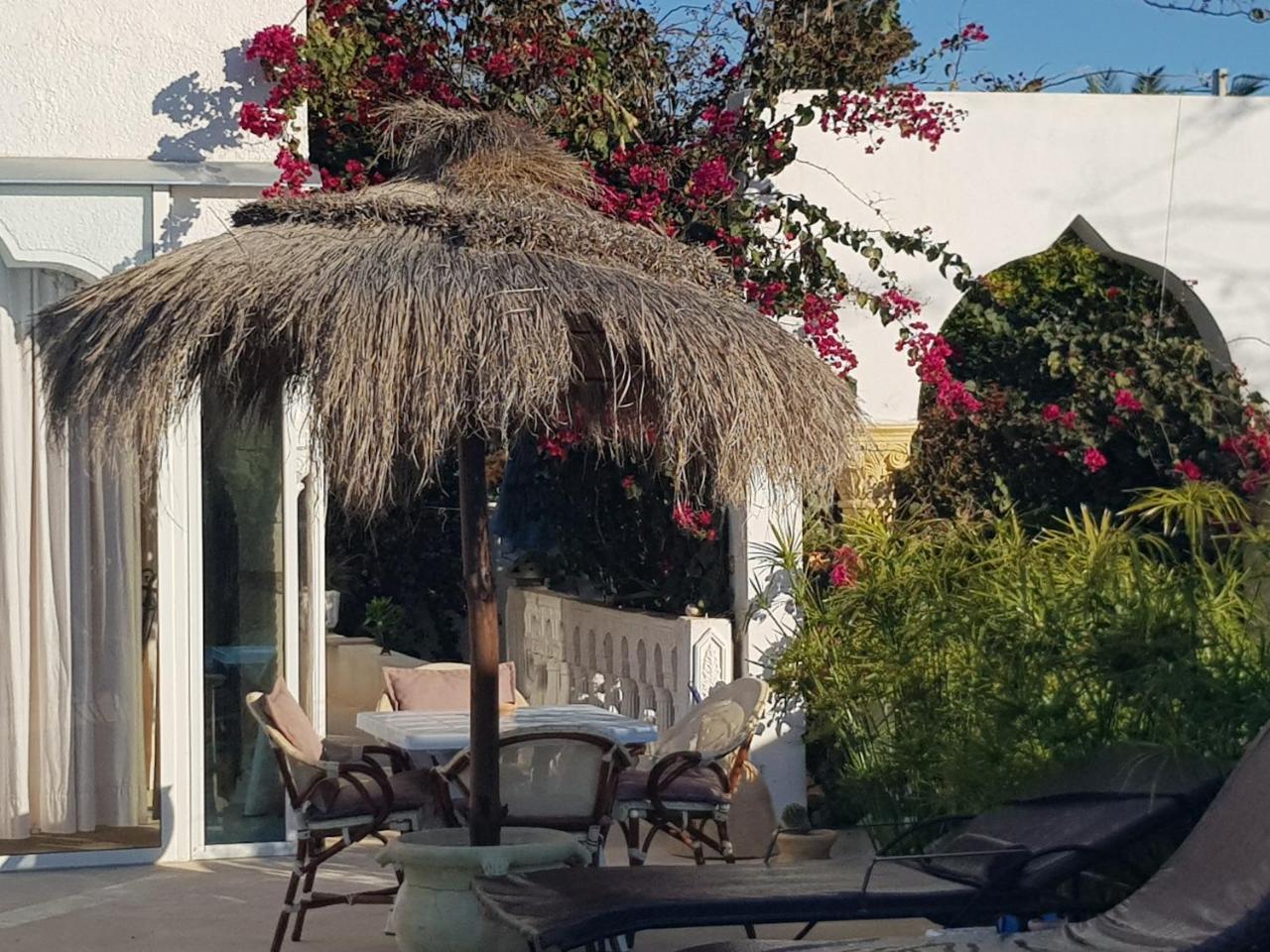 Menzel Churasco Djerba Aghīr Exterior foto