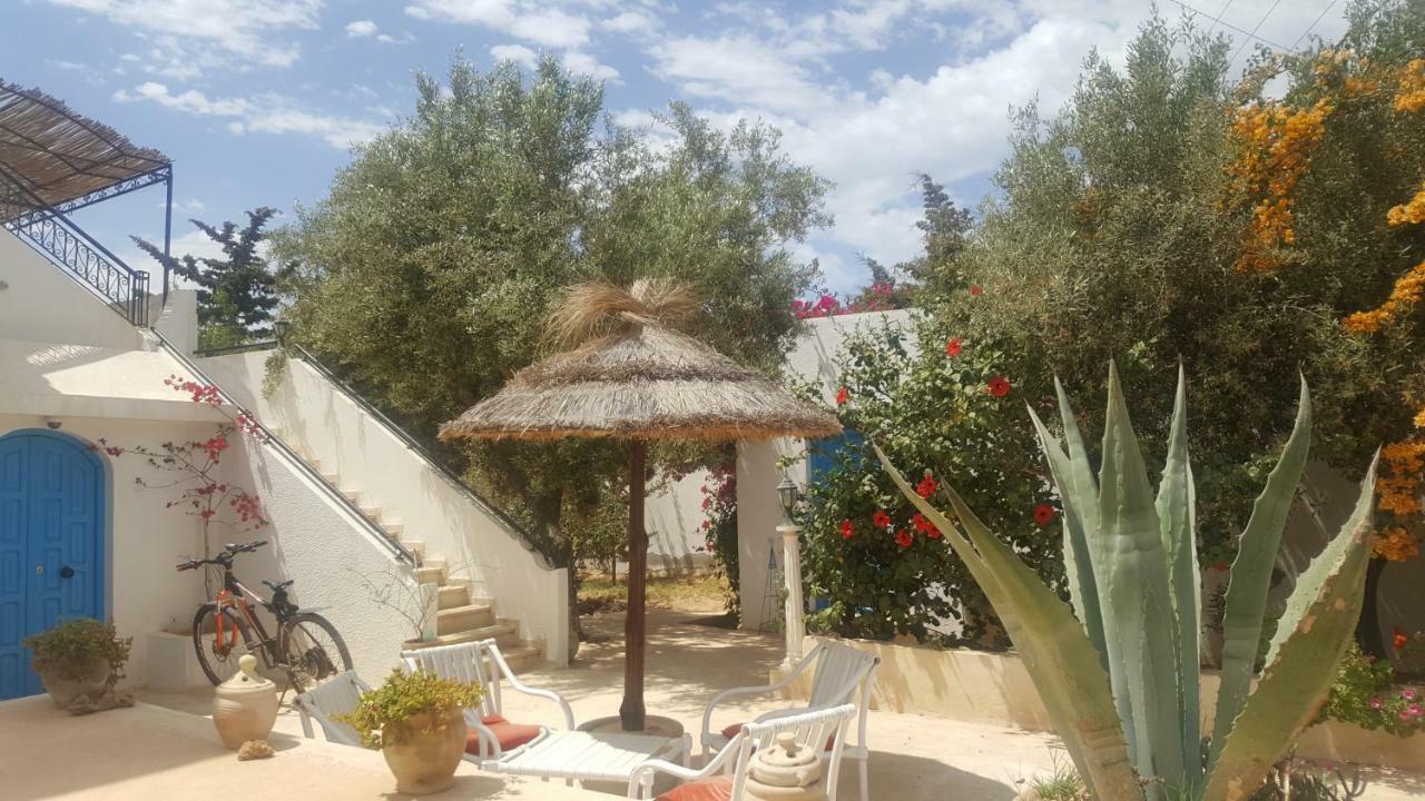Menzel Churasco Djerba Aghīr Exterior foto