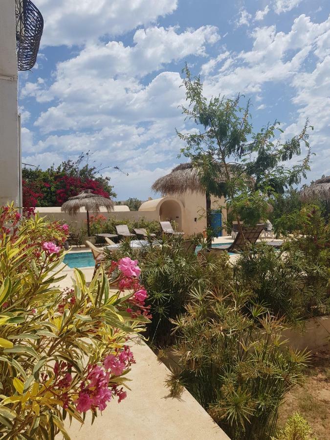 Menzel Churasco Djerba Aghīr Exterior foto