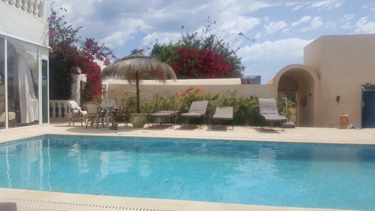 Menzel Churasco Djerba Aghīr Exterior foto