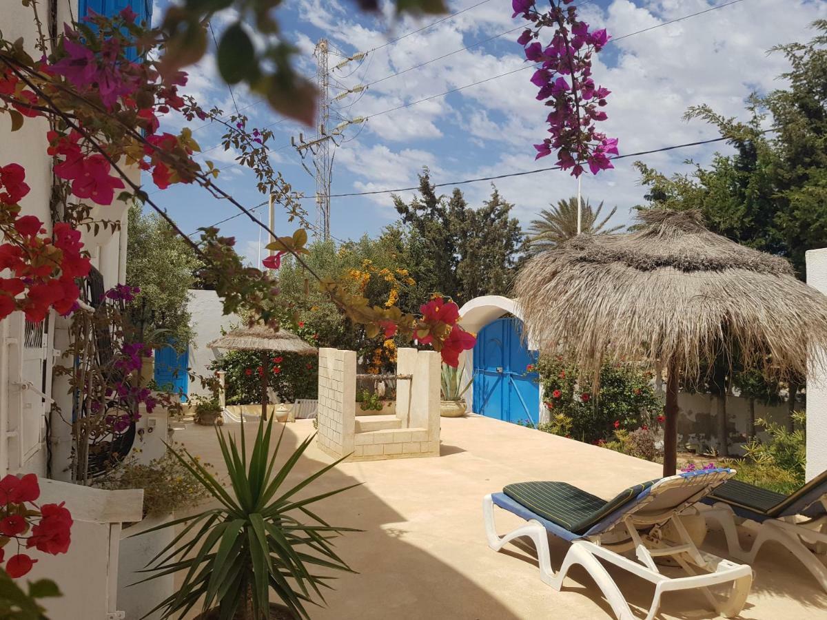 Menzel Churasco Djerba Aghīr Exterior foto