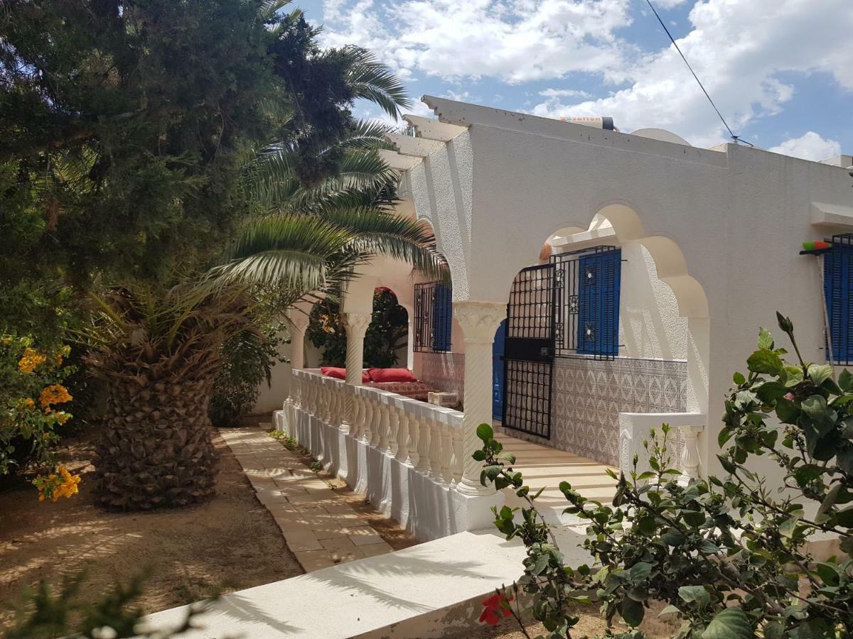 Menzel Churasco Djerba Aghīr Exterior foto