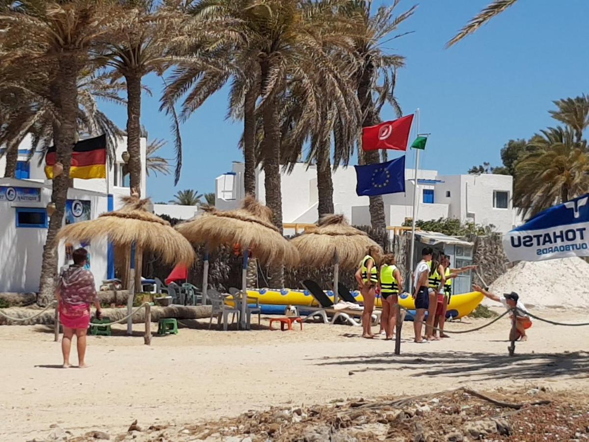 Menzel Churasco Djerba Aghīr Exterior foto